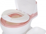 Oliță pentru copii cu sunet Chipolino Lux roz