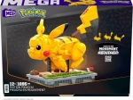 Set de construcție MEGA POKÉMON Pikachu articulat