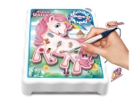 Unicorn – joc cu vibrații și pensetă pentru copii