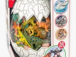 Plejo ou mare de dinozaur – set de figurine și accesorii (50 buc)