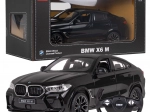 Rastar BMW X6 M 1:14 mașină RC cu telecomandă 2,4 GHz