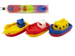 Bărcuțe din plastic pentru apă 3 buc, 14 cm