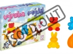 Set pentru fabricarea săpunurilor – animăluțe