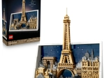 LEGO Architecture Paris – orașul iubirii, set de construcție pentru adulți