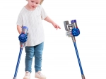 Aspirator vertical fără fir pentru copii CASDON DYSON cu efecte sonore, albastru