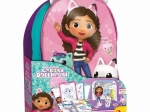 Rucsac cu set creativ GABBY'S DOLLHOUSE