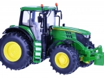 Model tractor JOHN DEERE 6195M 1:32