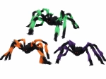 Păianjen colorat pentru Halloween 75 cm