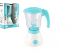 Mixer de jucărie din plastic pentru copii cu sunet și lumină, 20 cm
