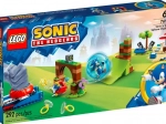 LEGO SONIC THE HEDGEHOG – provocarea cu bila fulgerătoare