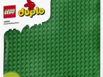 Placă de construcție verde Lego Duplo