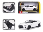 Model metalic de mașină 1:24 Nissan GT‑R