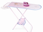 Masă de călcat pliabilă pentru păpuși GALA cu accesorii