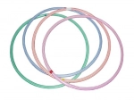 Cerc hula hoop 80 cm