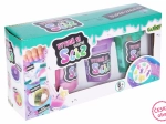 Set pentru realizarea slime-ului pentru copii (ambalaj în limba cehă)