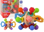 Bile senzoriale colorate WOOPIE pentru sugari