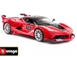 Ferrari FXX K Roșu de la Bburago 1:18