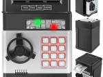 Seif electronic pentru copii cu cod PIN