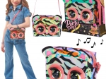 Purse Pets Purrisma poșetă tigru cu ochi interactivi și sunete