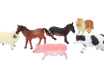 Set animale de fermă 6 piese