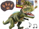 Woopie dinozaur RC robot t‑rex cu iluminare și sunete