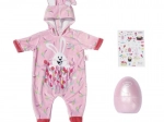 BABY born Ou de Paște cu costumaș și autocolante
