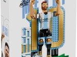 LEGO Editions Lionel Messi – legendă a fotbalului