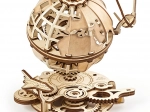 Puzzle mecanic 3D din lemn UGEARS Glob Globus