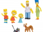 Familia Simpson – multipack de figurine 6,5 cm
