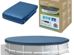 Prelată de acoperire Intex pentru piscină gonflabilă Easy Set 366 cm