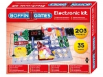 Set electronic BOFFIN II Jocuri