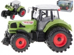Jucărie Tractor cu Uși Funcționale