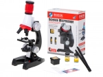 Microscop pentru copii cu accesorii