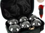 Set Pétanque – 6 bile metalice cu husă