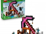 LEGO Minecraft Mina cu târnăcop