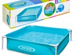 Piscină cu cadru pentru copii 122 × 122 × 30 cm 342 l INTEX