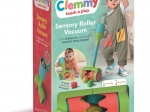 Aspirator senzorial cu cuburi moi CLEMENTONI Clemmy