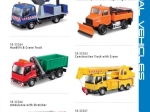 Vehicul de serviciu Bburago 1:43