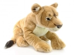 Leoaică de pluș 70 cm