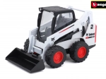 Bburago Bobcat S590 încărcător cu cupă rabatabilă 10 cm