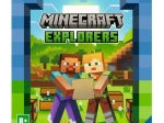 Minecraft Explorers joc de cărți