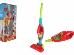 Aspirator de jucărie 2‑în‑1 cu lumină și sunete