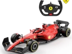 Mașină RC de curse FERRARI F1 1:12 roșie