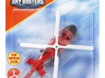 Matchbox Sky Busters – modele realiste de avioane și elicoptere