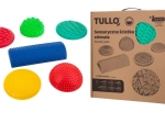 Pistă de echilibru senzorială – 6 piese