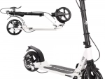 Trotinetă mare pliabilă cu suport Kruzzel
