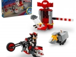 lego sonic shadow ariciul – evadarea
