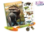 DinosArt jurnal cu lacăt