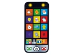 Smartphone interactiv pentru copii cu lumini și sunete 6,5 × 13,5 cm