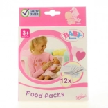Mâncare pentru păpuși BABY born